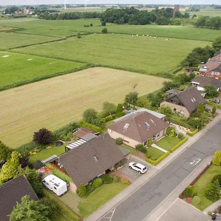 Apartment Fewo-uden Wangerland Schillig