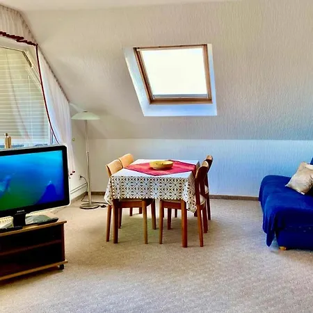 Fewo-uden Wangerland Apartment Schillig