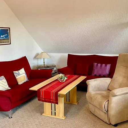 Apartment Fewo-uden Wangerland