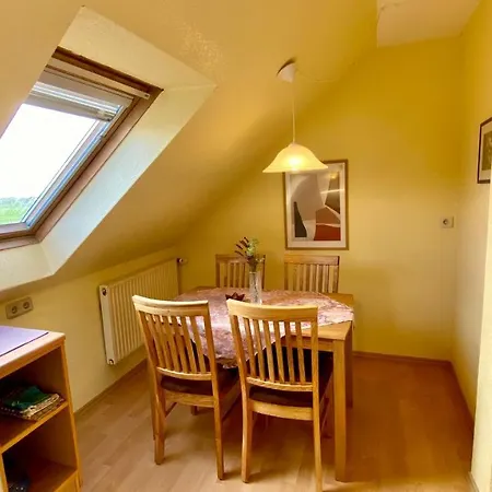 Fewo-uden Wangerland Apartment Schillig