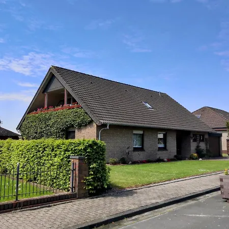 Fewo-uden Wangerland Schillig
