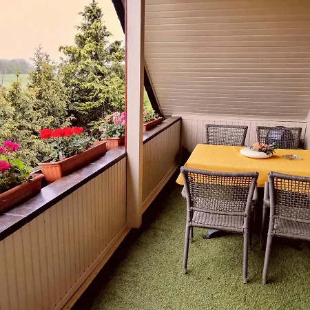 Apartment Fewo-uden Wangerland