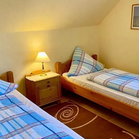 Apartment Fewo-uden Wangerland *