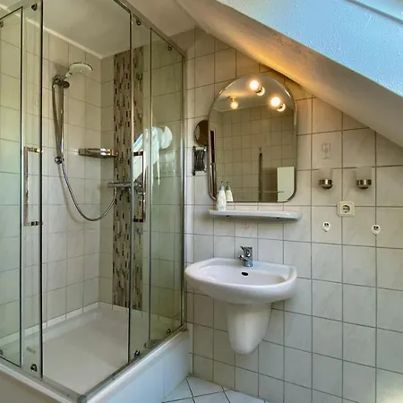 Apartment Fewo-uden Wangerland