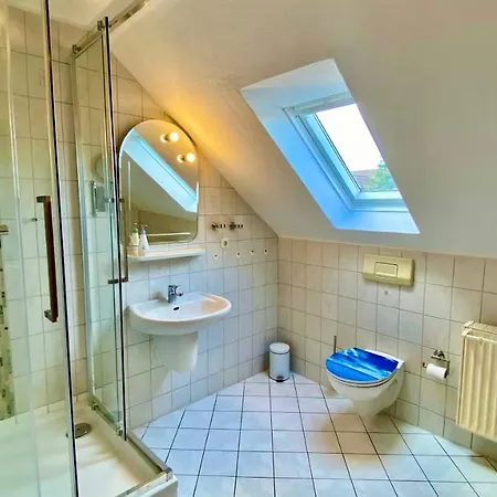 Fewo-uden Wangerland Apartment *