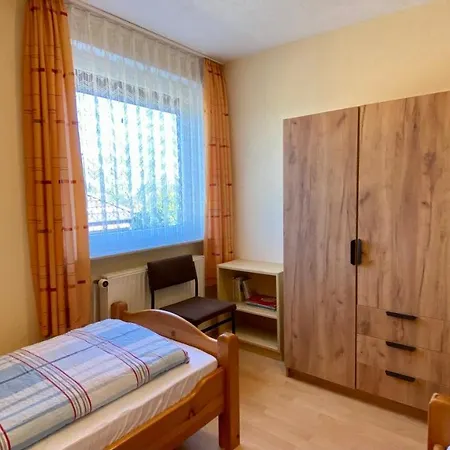 Apartment Fewo-uden Wangerland Schillig