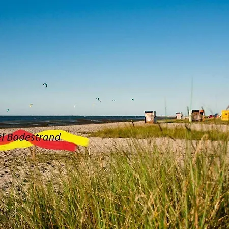 Fewo-uden Wangerland Apartment *