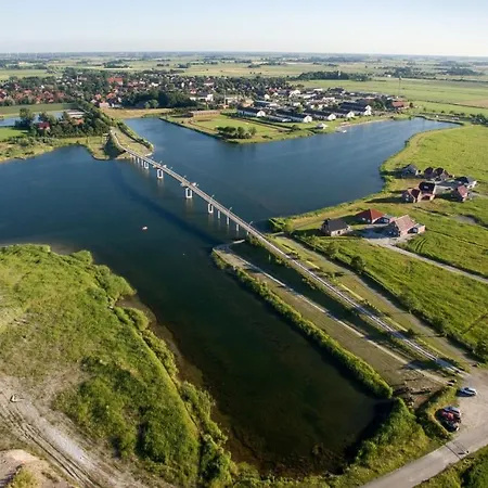 Apartamento Fewo-uden Wangerland